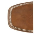 thumbnail image 4 of Justin Boots Mens May Day 13 Inch Embroidered Square Toe Pull On Cowboy  Mi, 4 of 5