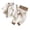 Brown, variant on Linfrsh Baby Boy Fall Outfits 6 12 18 24 Months 2T 3T 4T 5T Toddler Girl Clothes Fall Outfits Fall Outfits Contrast Color Long Sleeve Sweatshirts and Pants 2Pcs Clothes Set (Red,9-12 Months )