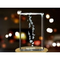 thumbnail image 2 of Maldives 3D Engraved Crystal 3D Engraved Crystal Keepsake/Gift/Decor/Collectible/Souvenir, 2 of 8