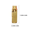 thumbnail image 4 of 2024 New End Torch Flame Retardant And Windproof Lighter Butane Lighter With, 4 of 8