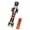 Z3627, variant on Misright 14Inch Tall Wooden Nutcrackers Drummer Figure Decoration For Christmas Party