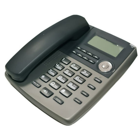 MultiFunction Landline Phone Corded Phone with Caller Display Suitable for Home Office and Hotel Reception Room Phone