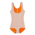 thumbnail image 2 of Women's Thermal Underwear Vest Elastic Shoulder Strap Keep Warming Thermal Tank Top Vest Body Shaping Double Layer Bottom Crotch for Cold Weather, 2 of 8