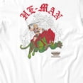thumbnail image 3 of Masters Of The Universe Movie Medieval Leap Women's T Shirt (White, S-XXL), 3 of 4