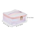 thumbnail image 2 of BESTYASH 1Pc Stylish Portable Cosmetic Bag Makeup Storage Pouch for Daily Use and Travel, 2 of 7