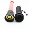 thumbnail image 4 of Bastón de tráfico de 41 cm, bastón luminoso, batería recargable, LED, bastón de seguridad para tráfico, luz de emergencia contra incendios, 4 of 5