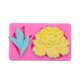 thumbnail image 5 of Billuyoard Flor Fondant pastel decoración molde postre Sugarcraft molde para hornear moldes caseros cocina panadería restaurante Herramientas y accesorios para hornear, 5 of 6