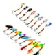 thumbnail image 4 of Señuelo de pesca Bling Bling con lentejuelas 16 piezas, 4 of 9