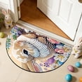 thumbnail image 5 of Easter Non Slip Kitchen Mat, Absorbent Waterproof Floor Rug with Anti Skid Backing, Durable Polyester Carpet for Entryway Bathroom Laundry Room Decor, Holiday Home Essentials, 5 of 6