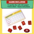 thumbnail image 4 of TDC Games Sriracha Dice Game - Spicy Fun for the Whole Family, 4 of 11