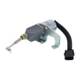 thumbnail image 2 of Électrovanne, Arrêt du Carburant Solénoïde Simple Fonctionnement Stable Performance pour Accessoires de Pelle pour Pelleteuse DC12V, 2 of 8