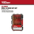thumbnail image 2 of Hyper Tough 22-Piece Drill & Drive Set in Click Fit™ Case, 2 of 15