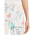 thumbnail image 4 of Winnie the Pooh Women’s Print Sleep Pants, Sizes XS-3X, 4 of 5