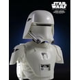 thumbnail image 3 of Star Wars First Order Snowtrooper Classic Bust - The Force Awakens, 3 of 4