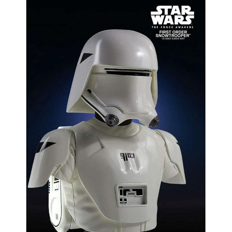 First order snowtrooper helmet sale