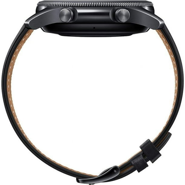 Samsung Galaxy Watch3 45mm Bluetooth SM R840 Wi Fi Certified Refurbished Walmart