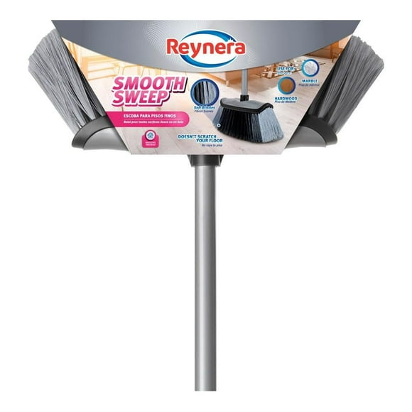Escoba Reynera para pisos finos