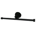 thumbnail image 5 of Kingston Brass BAH8218PN Concord Dual Toilet Paper Holder, Polished Nickel, 5 of 7