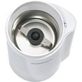 thumbnail image 3 of CUISINART DCG-20N Moulin à Café Blanc, 3 of 4