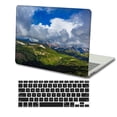 thumbnail image 5 of KSK KAISHEK Hard Shell Case Cover Compatible Old MacBook Pro 15" with Retina Display No Touch No CD-ROM + Black Keyboard Cover Model: A1398 Colorful B 0571, 5 of 5