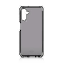 ITSKINS SPECTRUM-R CASE FOR GALAXY A13 5G (USA) - 100% RECYCLED MATERIALS - CLEAR SERIES - SMOKE