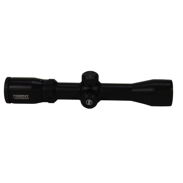 Bushnell 26x32mm Trophy Handgun Pistol Scope, MultiX Reticle, Black