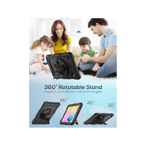 Case for Samsung Galaxy Tab S6 Lite 10.4 inch 2024/2022/2020 SM
