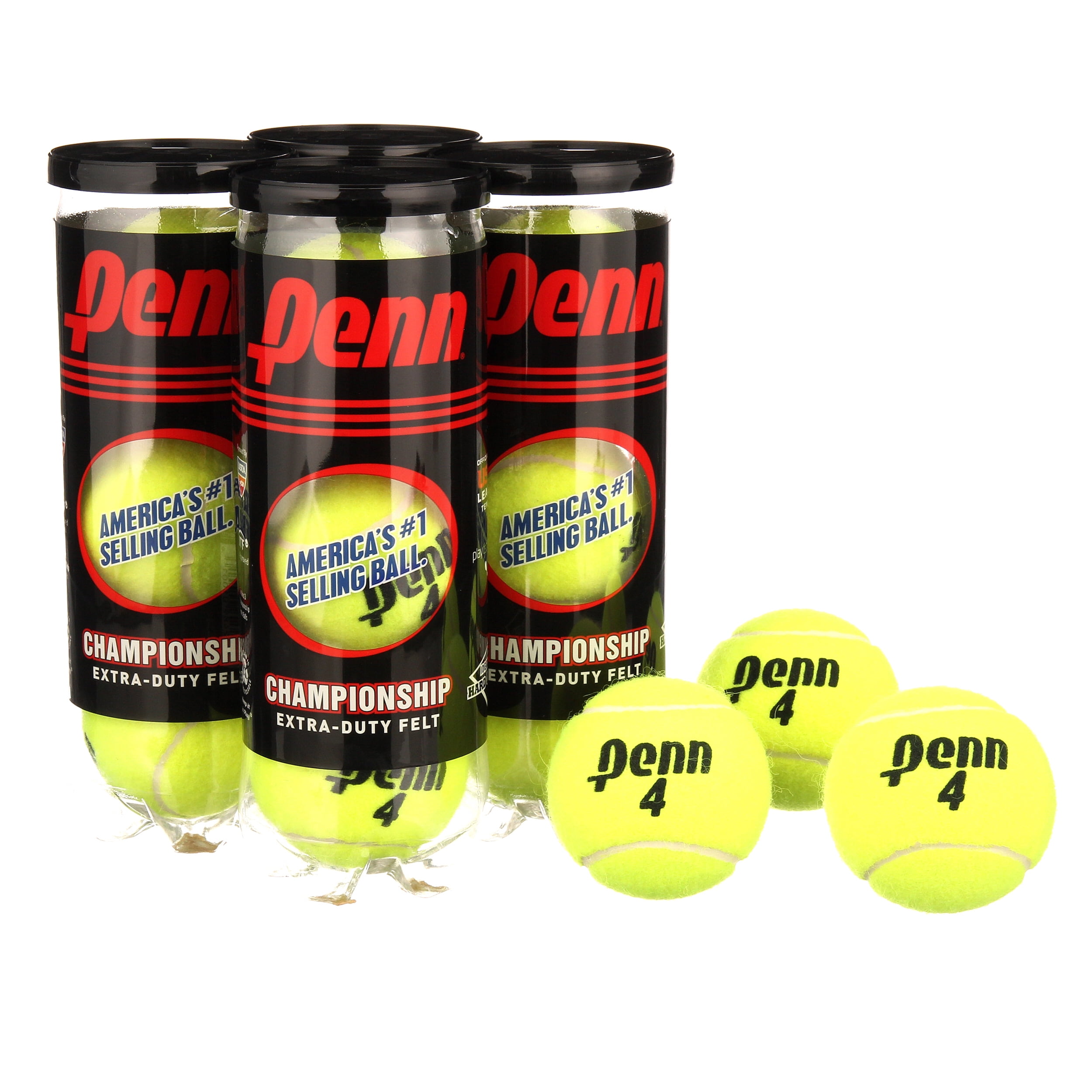 HEAD Pro Tennis Balls 8 Balls 