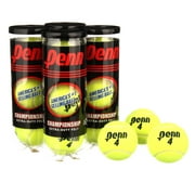 Penn Championship Extra Duty Tennis Balls, 4-Can Pack