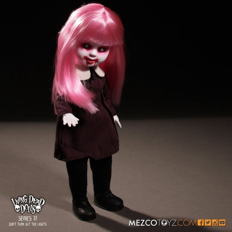 SF・ファンタジー・ホラー Living Dead Dolls Bea Neath Living Dead Dolls Series 31 Dont Turn Out The Lights: Bea Neath
