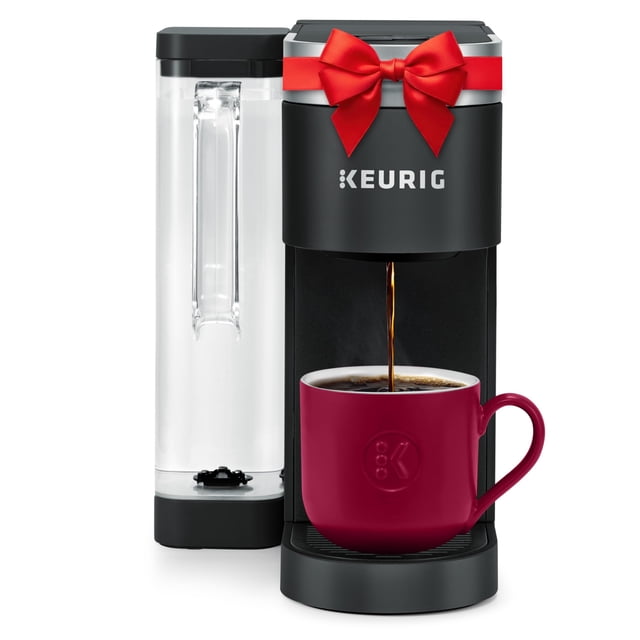 Cafetera Keurig K-Supreme MultiStream con depósito de 1950 ml