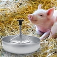thumbnail image 4 of With Plastic  Rod Pig Feeding Container, Pig Feed Trough, Feeding Equipment Other Animals For Pig Home, 4 of 8