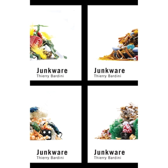 Pre-Owned Junkware (Paperback) by Thierry Bardini
