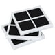 thumbnail image 1 of Filtro de aire del refrigerador, 3pcs negro de 3pcs fácil de instalar acesorios de refrigerador, duradero ADQ73214402 para LT120F, 1 of 7