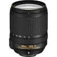 thumbnail image 3 of Nikon D5600 DSLR Camera + AFS 18-140mm VR + 6PC Graduated Filter - 48GB Bundle (International Version), 3 of 11