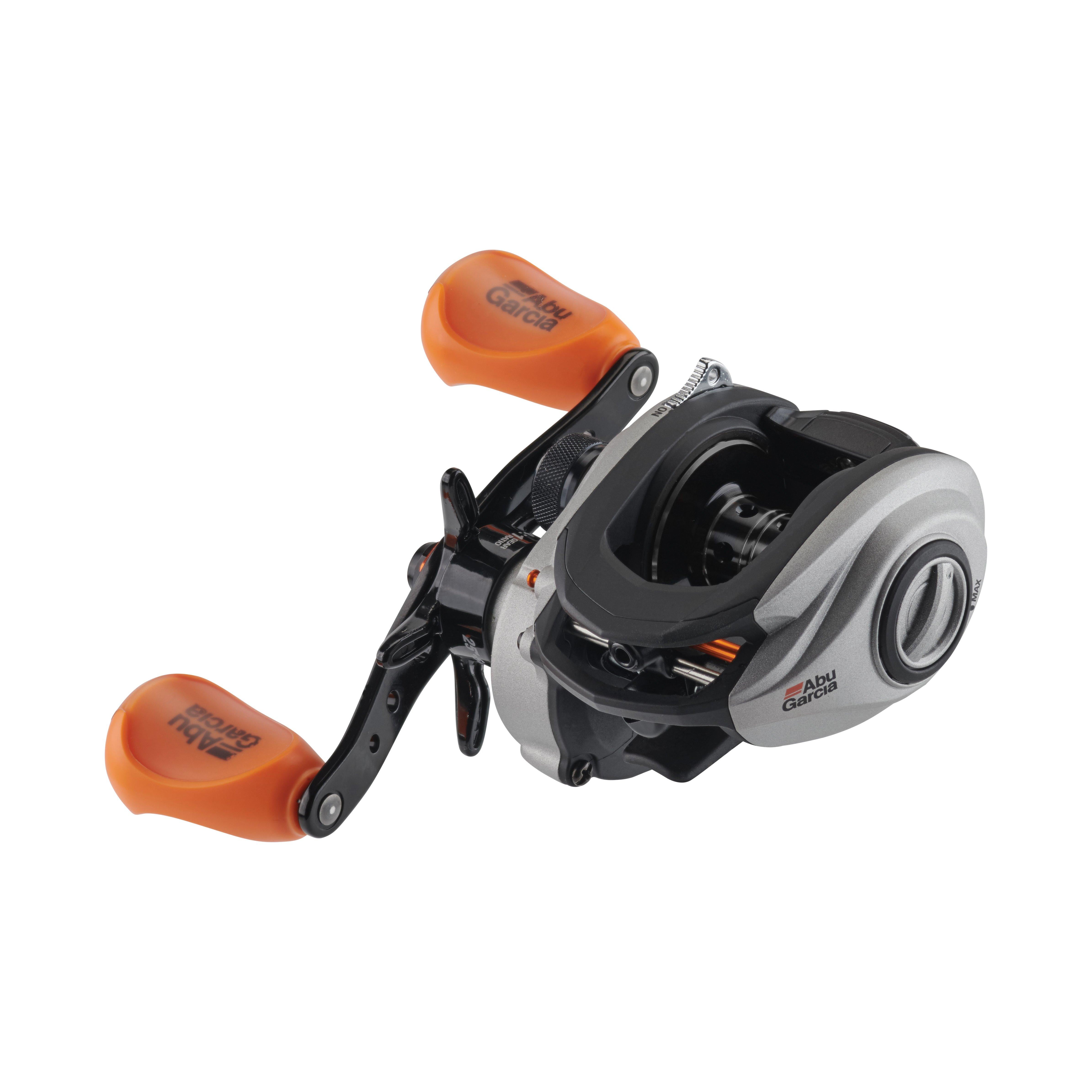 Abu Garcia Max STX Low Profile Baitcast Fishing Reel (1524550