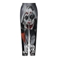thumbnail image 4 of Joker Folie A Deux Film Pajama Bottoms for Women Novelty Lounge Daily Cozy Soft Sleep Pajamas Pants Long Sleepwear, 4 of 7