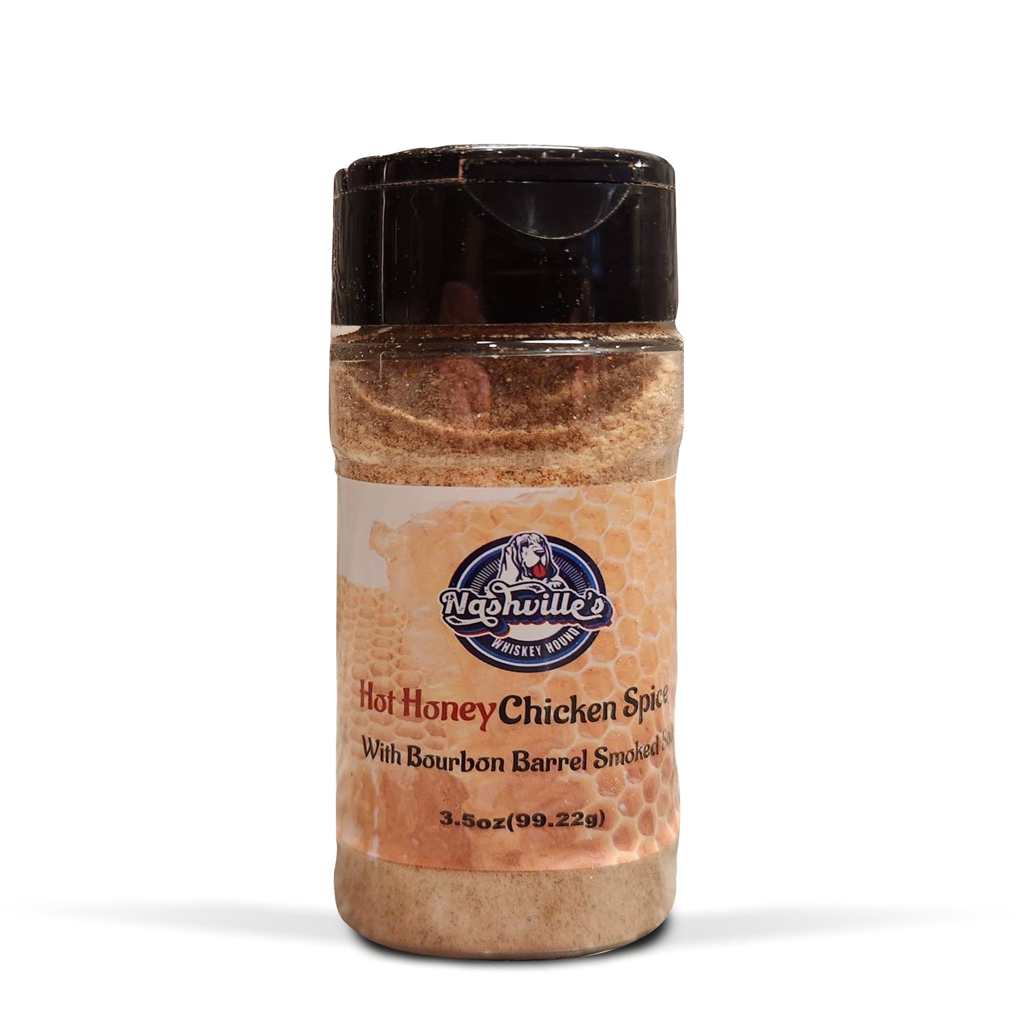 The Whiskey Hound Nashville Hot Honey Chicken Spice, Chicken Seasoning