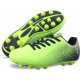 thumbnail image 1 of Vizari Botas de Fútbol USA Stealth para Terreno Firme para Niños: Calzado Deportivo Duradero y Ligero para Niños y Niñas, Verde/negro, Talla 11., 1 of 6