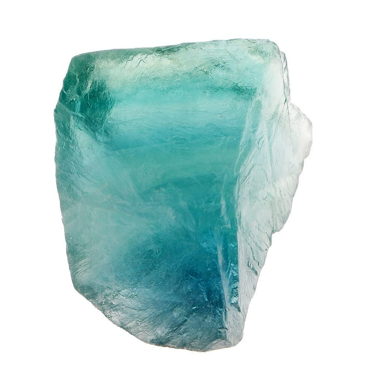 Blue sales fluorite necklace