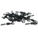 thumbnail image 1 of Conector de Línea de Gancho de Pesca Sunnimix en Forma de Q Giratorio de Cobre 50 piezas, 1 of 7