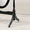 Black, variant on Roundhill Furniture Traditional Queen Anna Style Floor Cheval Mirror