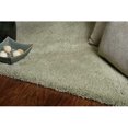 thumbnail image 4 of HomeRoots 353426 Tapis en Polyester Sauge 27 x 45 Po, 4 of 7