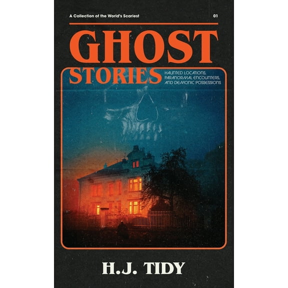 Ghost Stories, (Paperback)