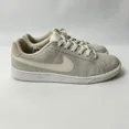 thumbnail image 3 of Ni - ke Ni - ke Court Royale AC AJ7731 Canvas Triple White Size 9, 3 of 5