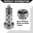 thumbnail image 3 of Engine Variable Valve Timing VVT Solenoid for Mercedes-Benz a 220 19-22 / Inner / Durable Metal / 1 Pcs, 3 of 5