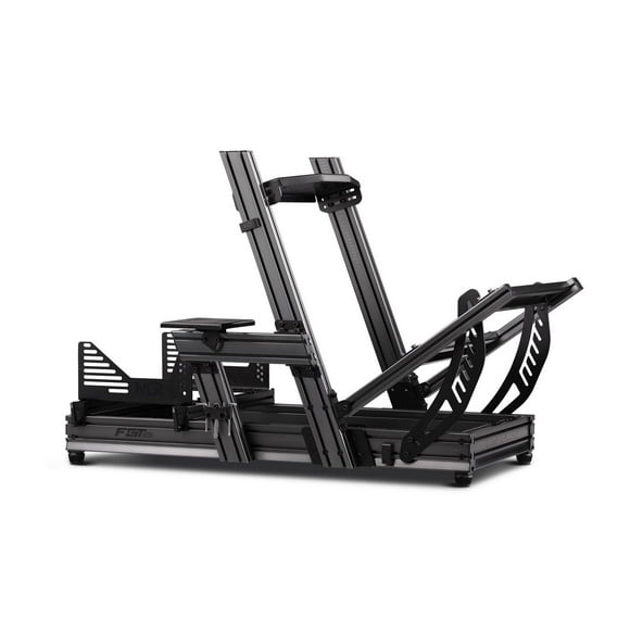 Next Level Racing® F-GT Elite Aluminum Simulator Cockpit - Wheel plate Edition