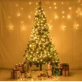 thumbnail image 2 of Serie De Navidad Luces Led De Decoración Ámbar 500 Luces 50m, 2 of 7