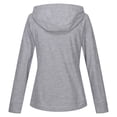 thumbnail image 2 of Regatta - Sudadera polar Modelo Kizmit II para Mujer (Gris Plateado Jaspeada), 2 of 3