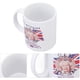 thumbnail image 1 of Taza de café de cerámica, taza de cerámica de 350 ml, taza de porcelana con carácter, taza de cerámica construida para precisión, 1 of 8